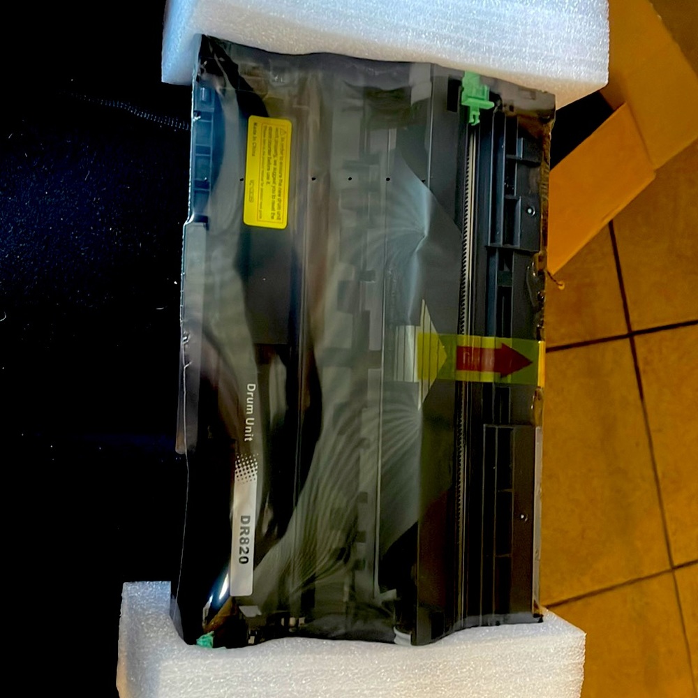 DR820 brother printer drum unit